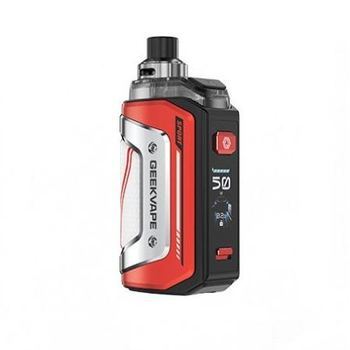 Набор GeekVape Aegis Hero 5 2000mAh Speed|Red Набор GeekVape Aegis Hero 5 2000mAh Speed|Red